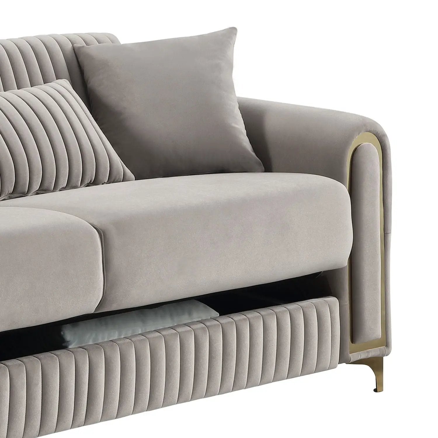 Ruby - Sofa by HouseOfZazla