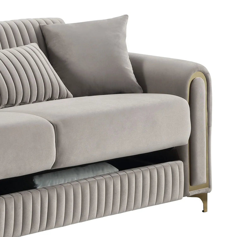 Ruby - Sofa Set by HouseOfZazla