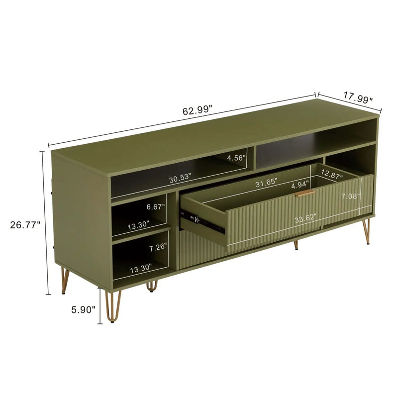 Dumbo - TV Stand by HouseOfZazla