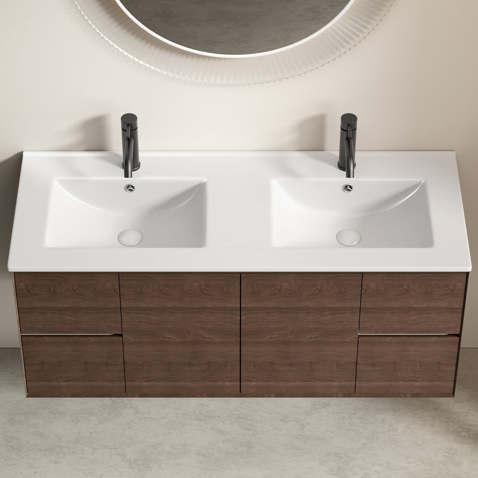 Bathroom Sink, Countertop Wash Basin For Bathroom by HouseOfZazla