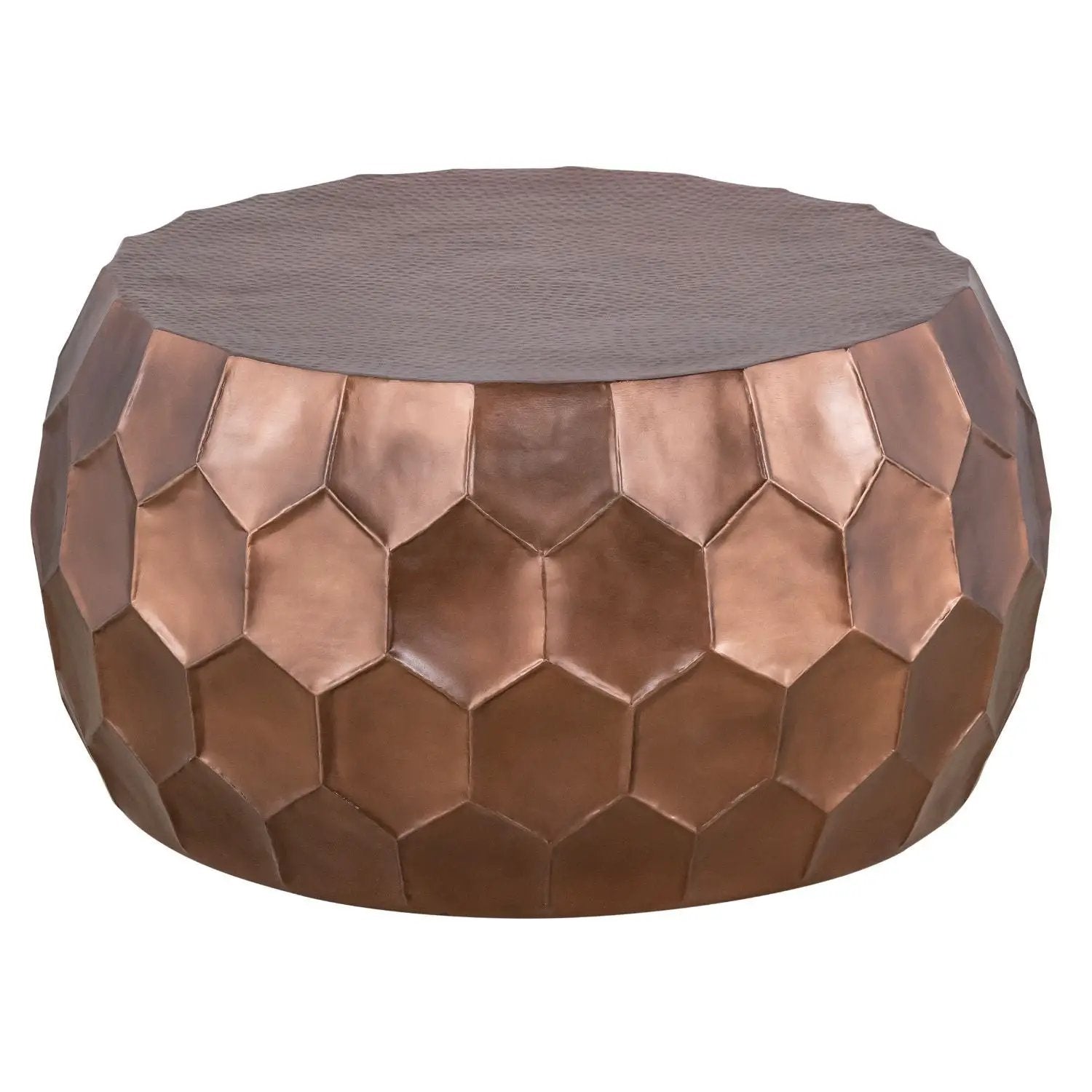 Ct101 - Modern Round Coffee Table