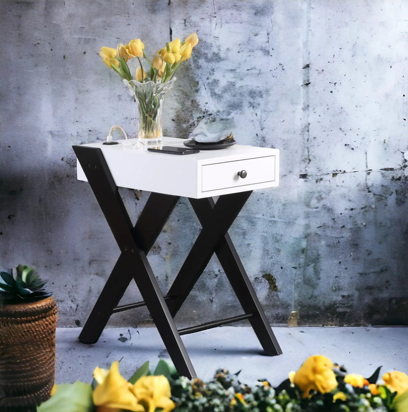 Fierce Accent Table by HouseOfZazla