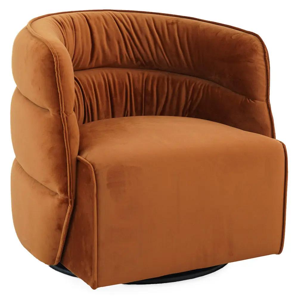 Walden - Stylish Swivel Chair by Unique Piece Furniture