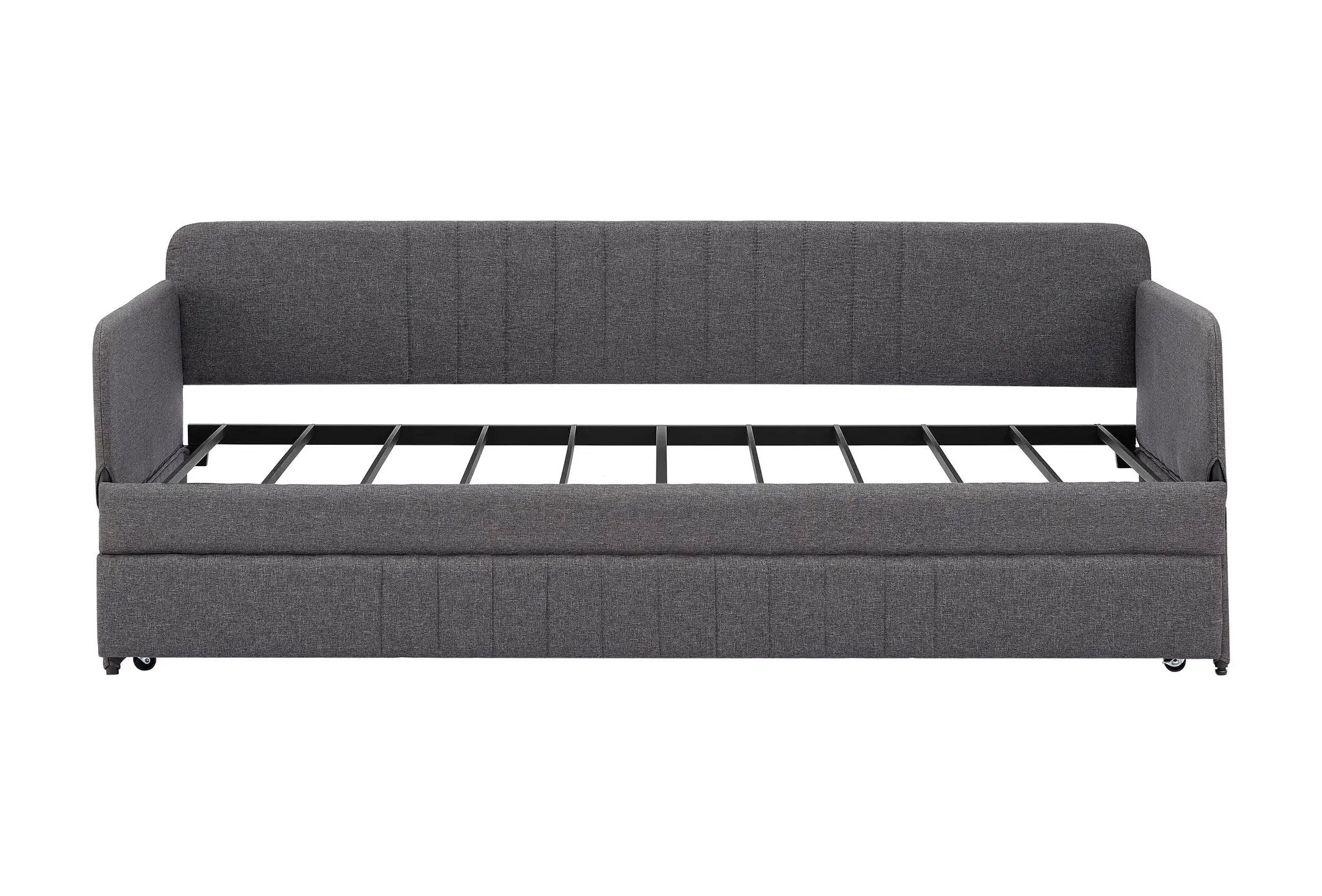 Daybed, Sofa Bed with Trundle Twin Size by HouseOfZazla