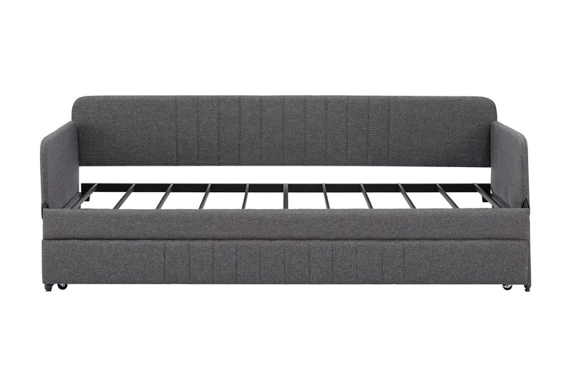 Daybed, Sofa Bed with Trundle Twin Size by HouseOfZazla