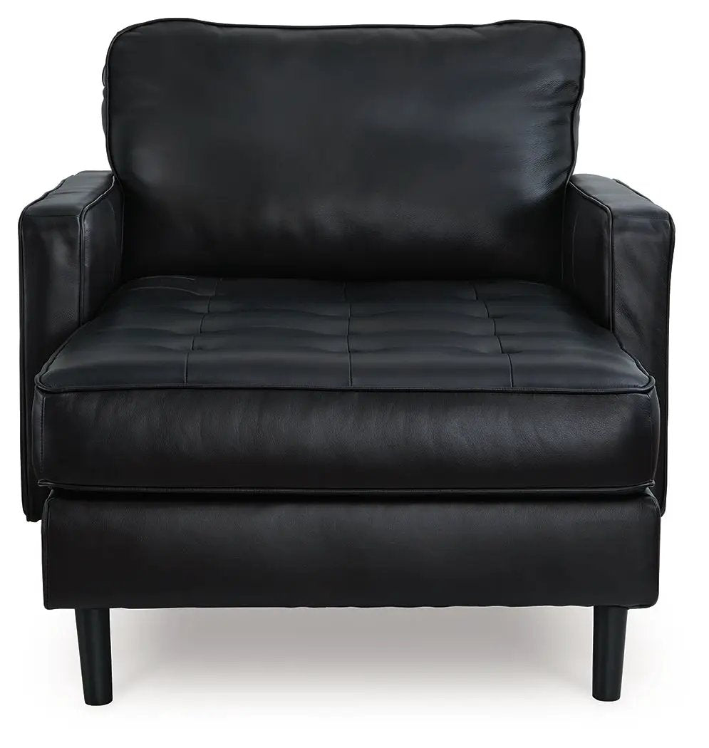 Bryceview - Chaise - Onyx by Unique Piece Furniture