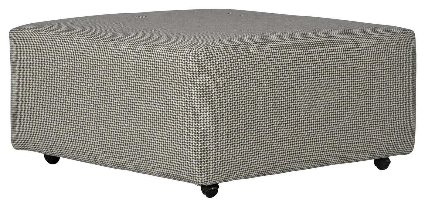 Searsport - Castered Cocktail Ottoman by Unique Piece Furniture
