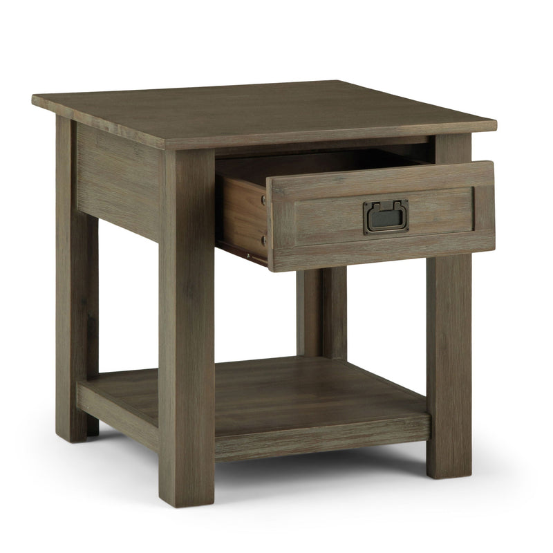 Monroe - Handcrafted Side Table by HouseOfZazla