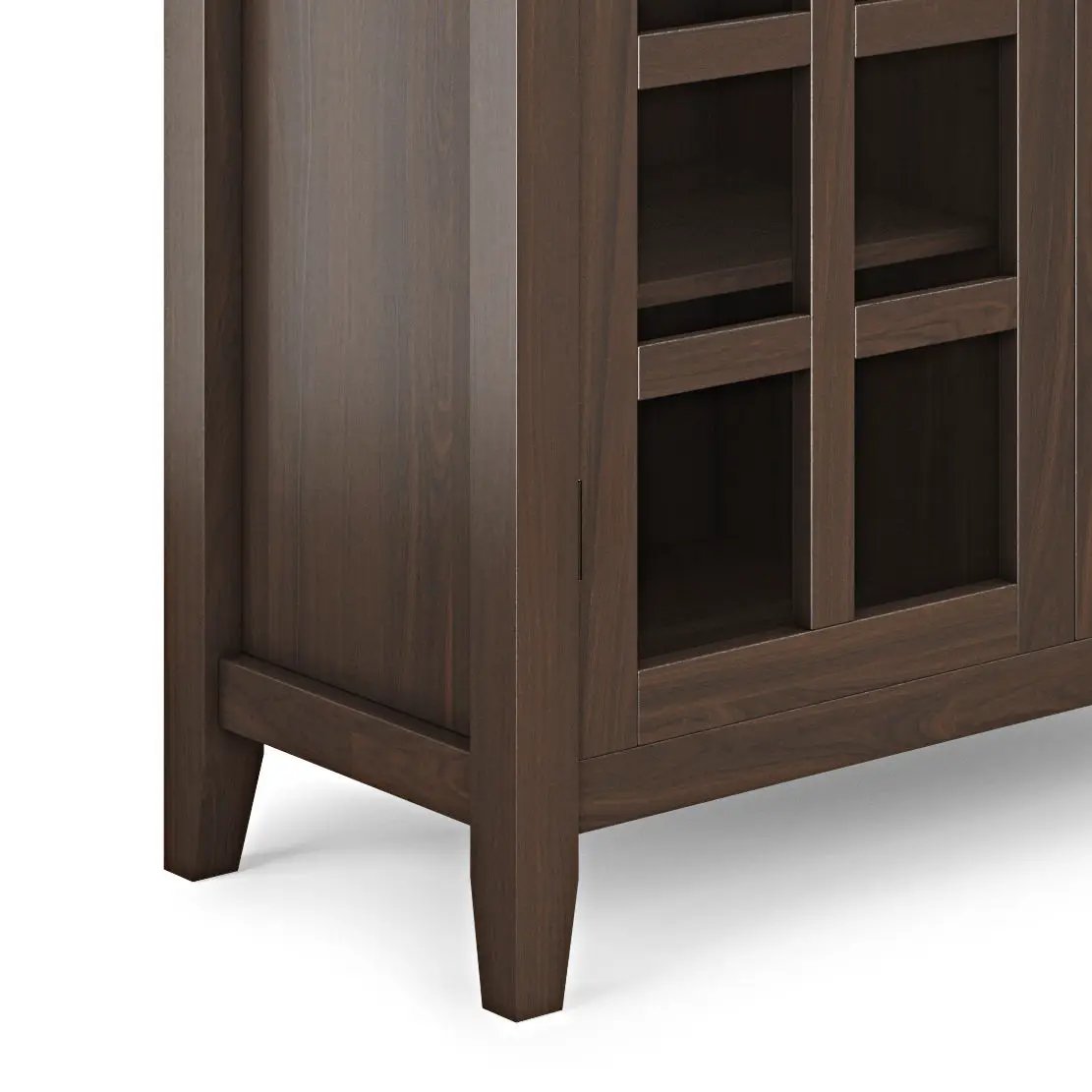 Artisan - Handcrafted Medium Storage Cabinet by Unique Piece Furniture