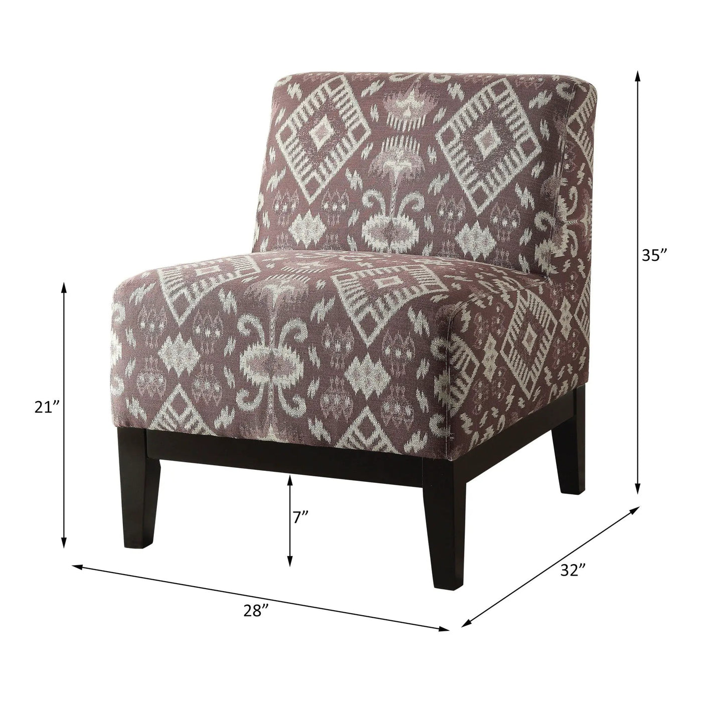 Hinte - Accent Chair by Unique Piece Furniture