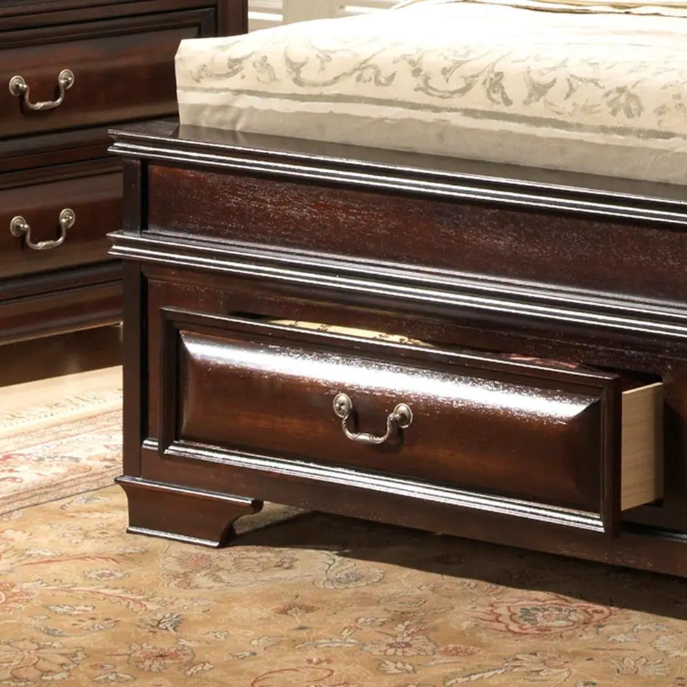 Lavita - Storage Bed by HouseOfZazla