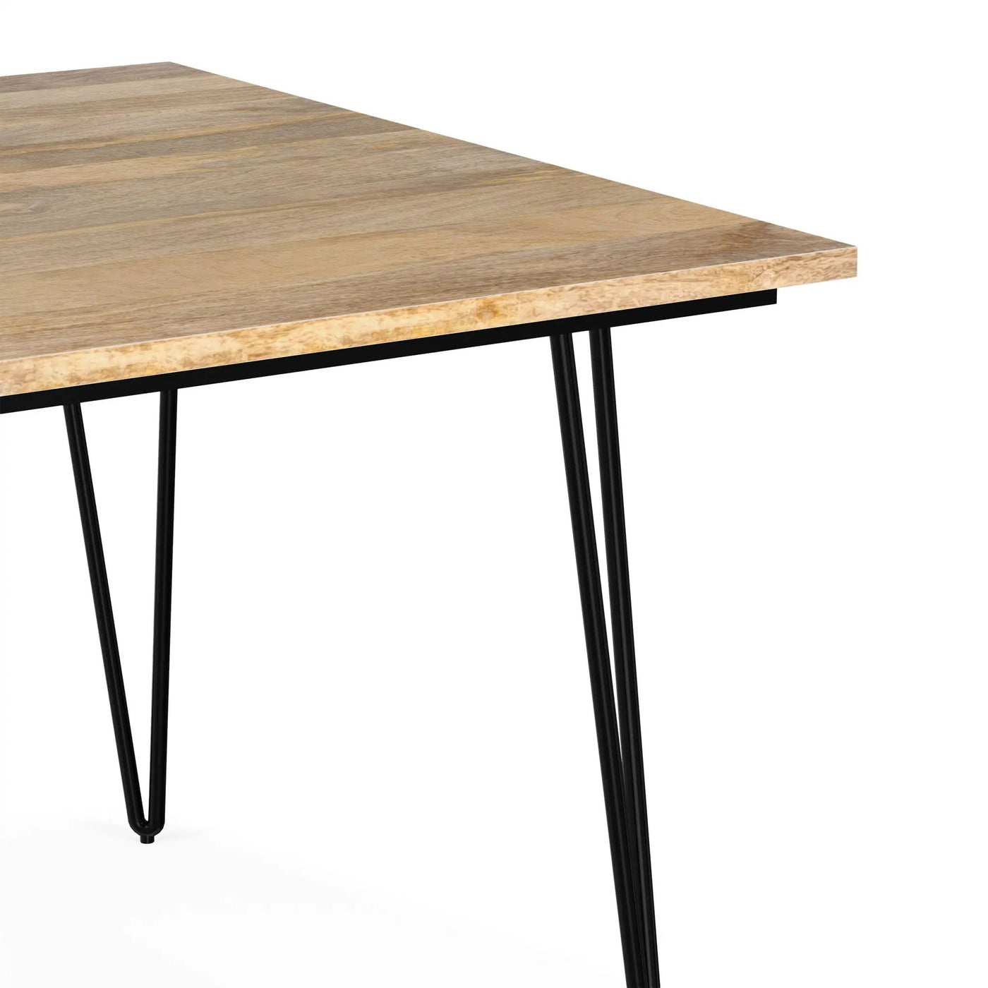 Hunter - Square Tabletop Dining Table by HouseOfZazla