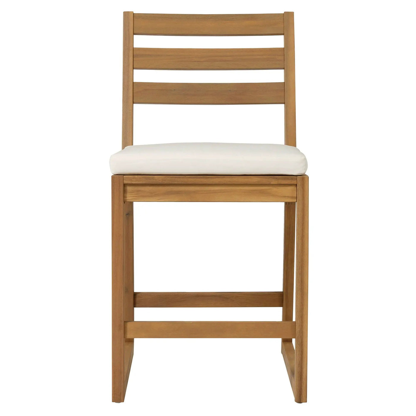 Patio Bar Set With Ergonomic Chairs by HouseOfZazla