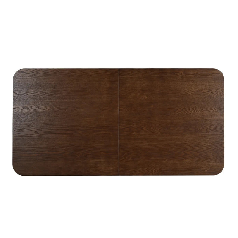 63"L Counter Table - Walnut by HouseOfZazla