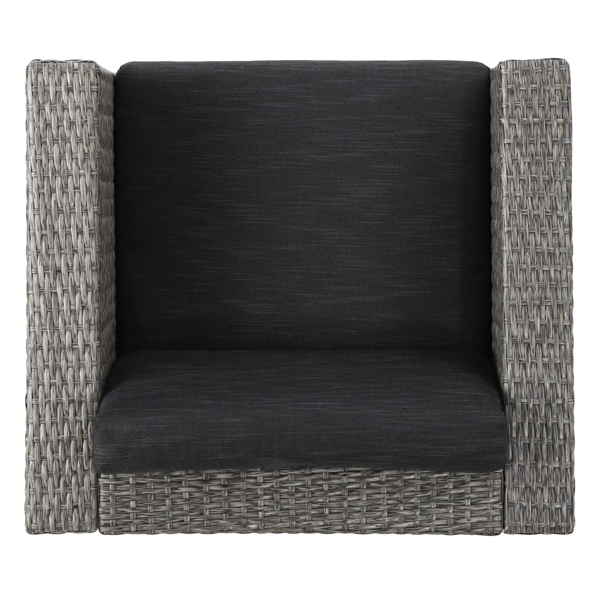 Puerta 4-Piece Outdoor Furniture Set by HouseOfZazla