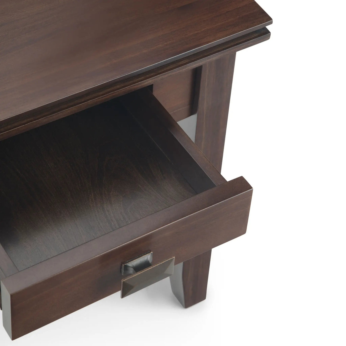 Artisan - Handcrafted End Table by Unique Piece Furniture