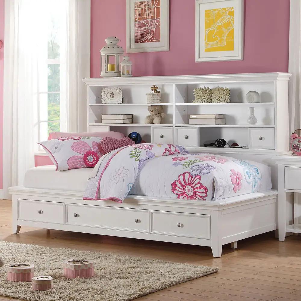 Lacey - Daybed w/Storage by Unique Piece Furniture