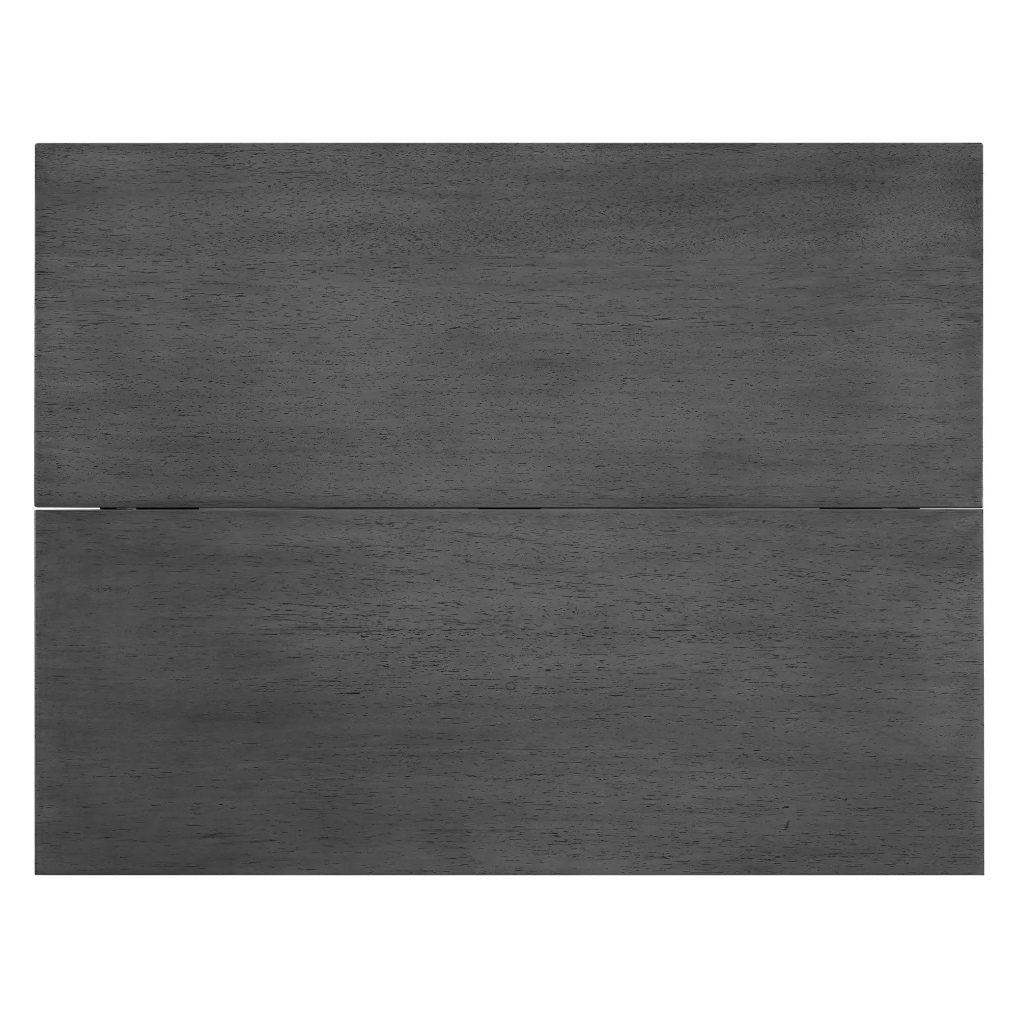 TOPMAX Farmhouse Wood Extendable Dining Table with Drop Leaf by HouseOfZazla