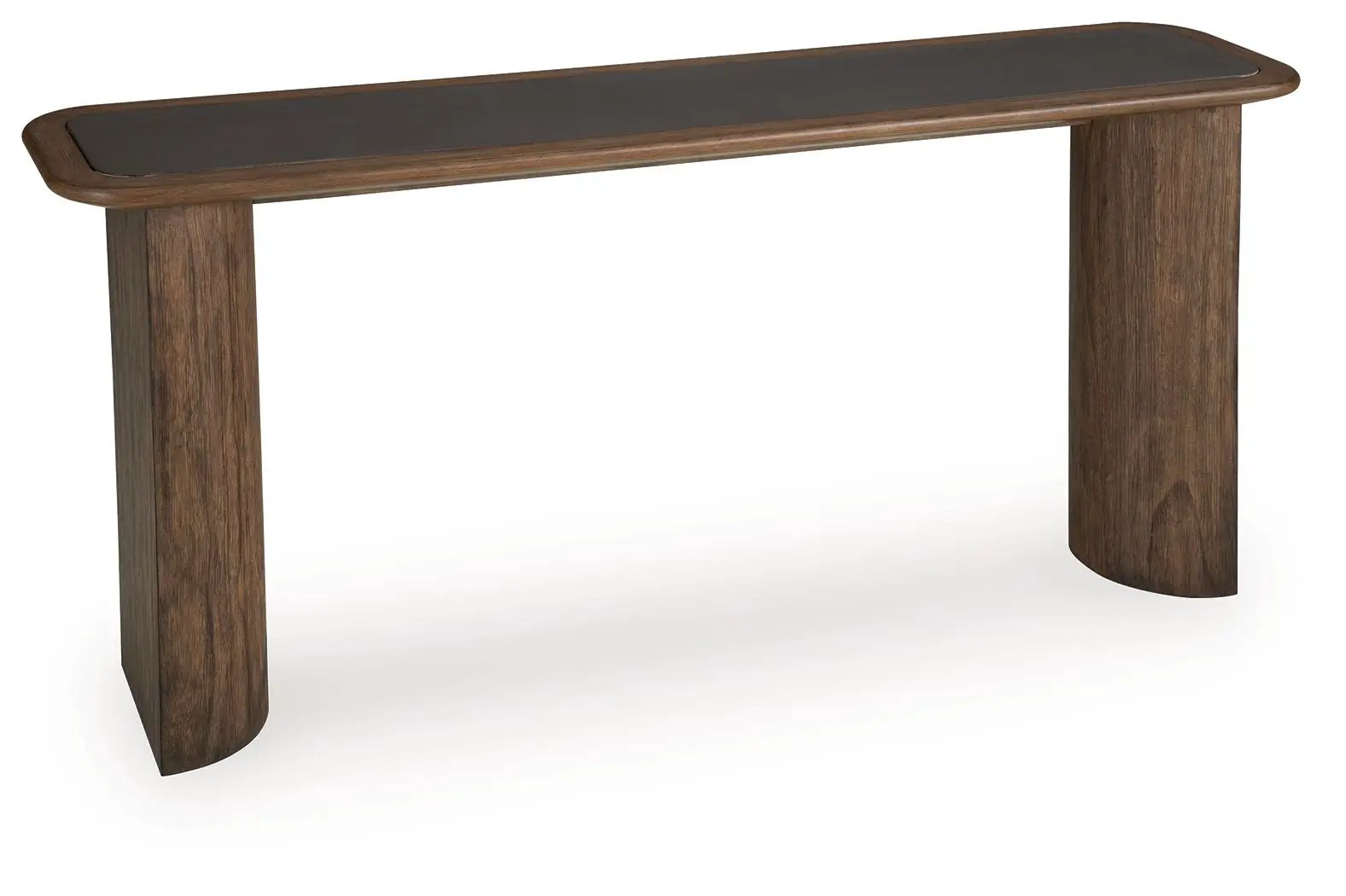 Dontayne - Sofa Table - Warm Brown by Unique Piece Furniture