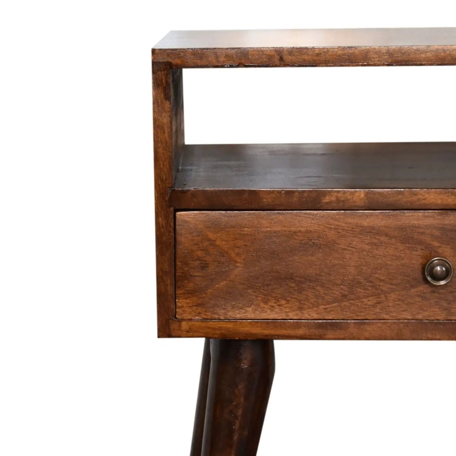 Nightstand - Chestnut by HouseOfZazla