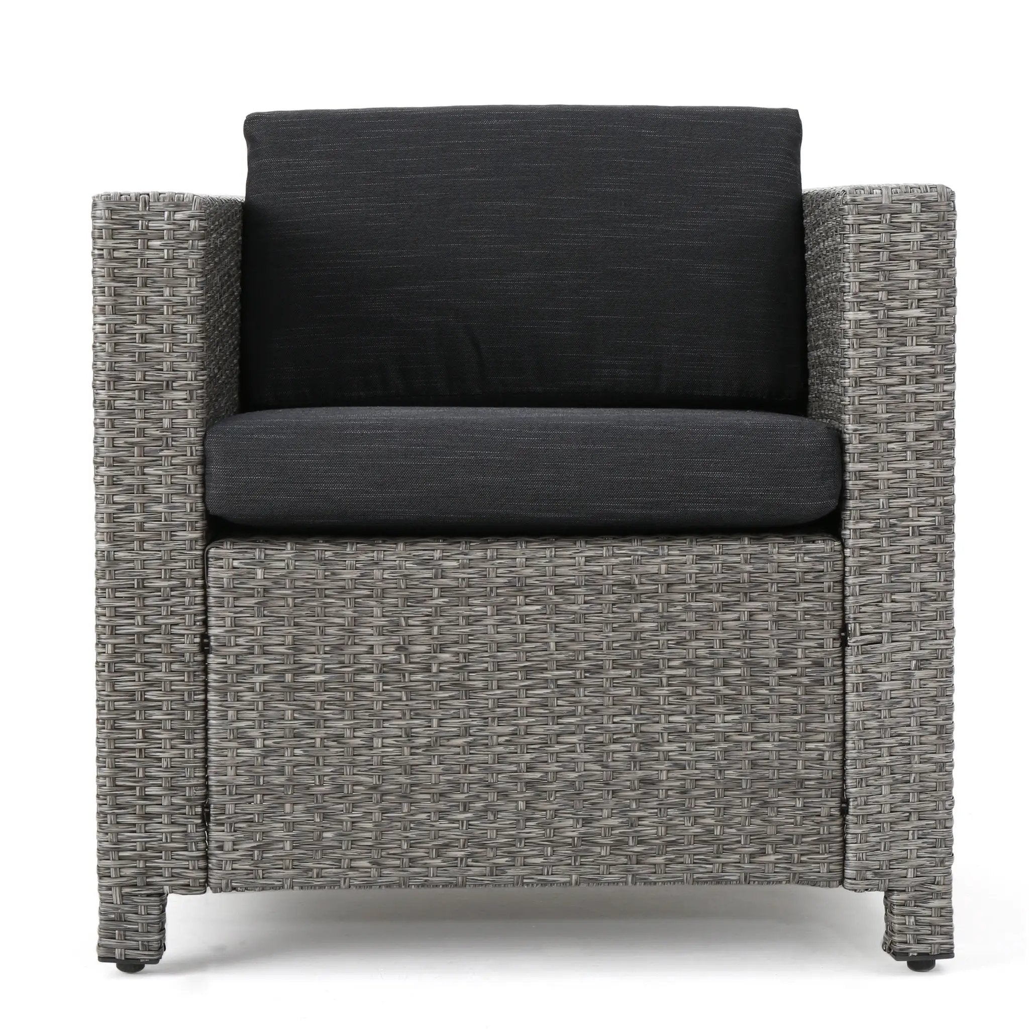 Puerta 4-Piece Outdoor Furniture Set by HouseOfZazla