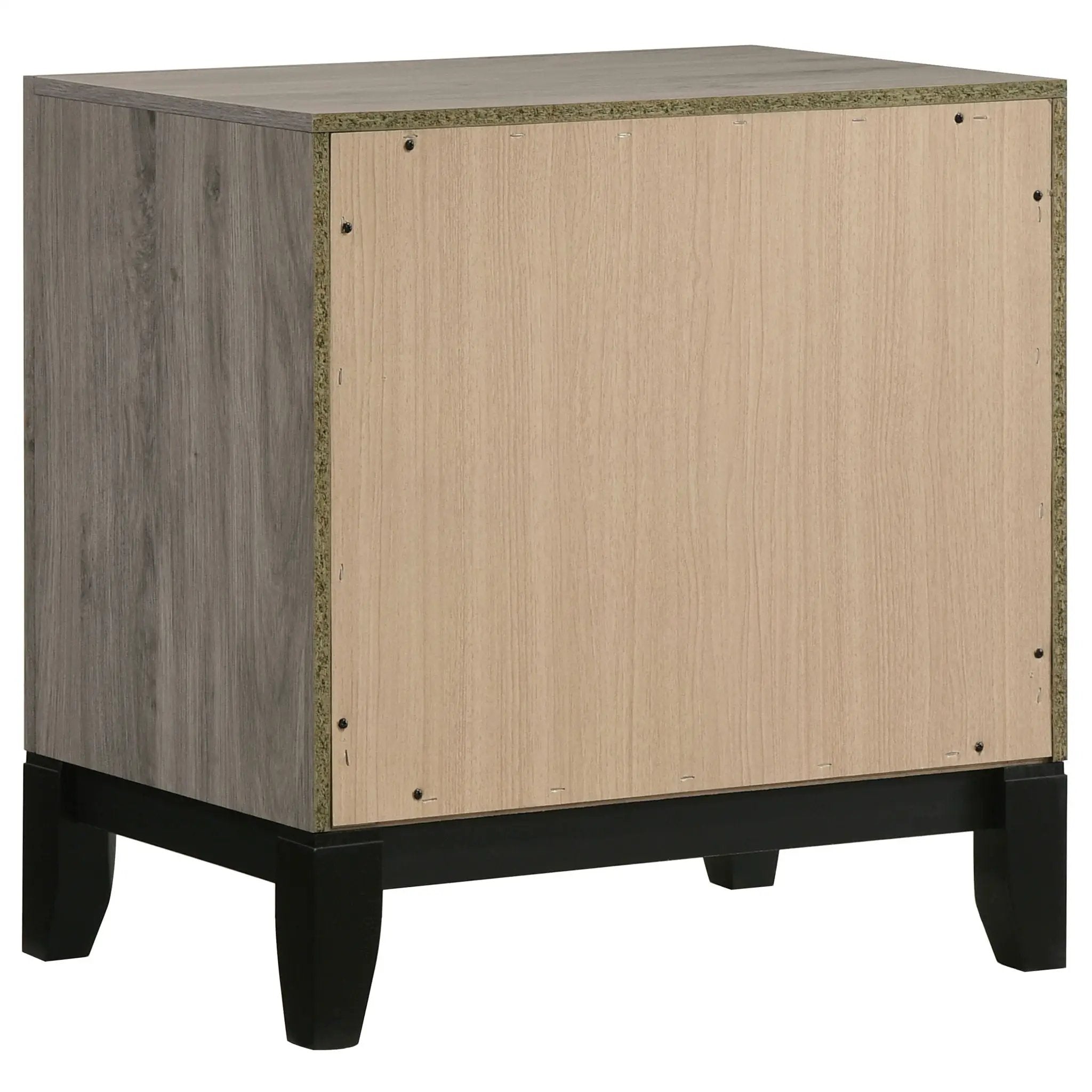 Watson Five-piece Queen Bedroom Set Light Taupe by Unique Piece Furniture