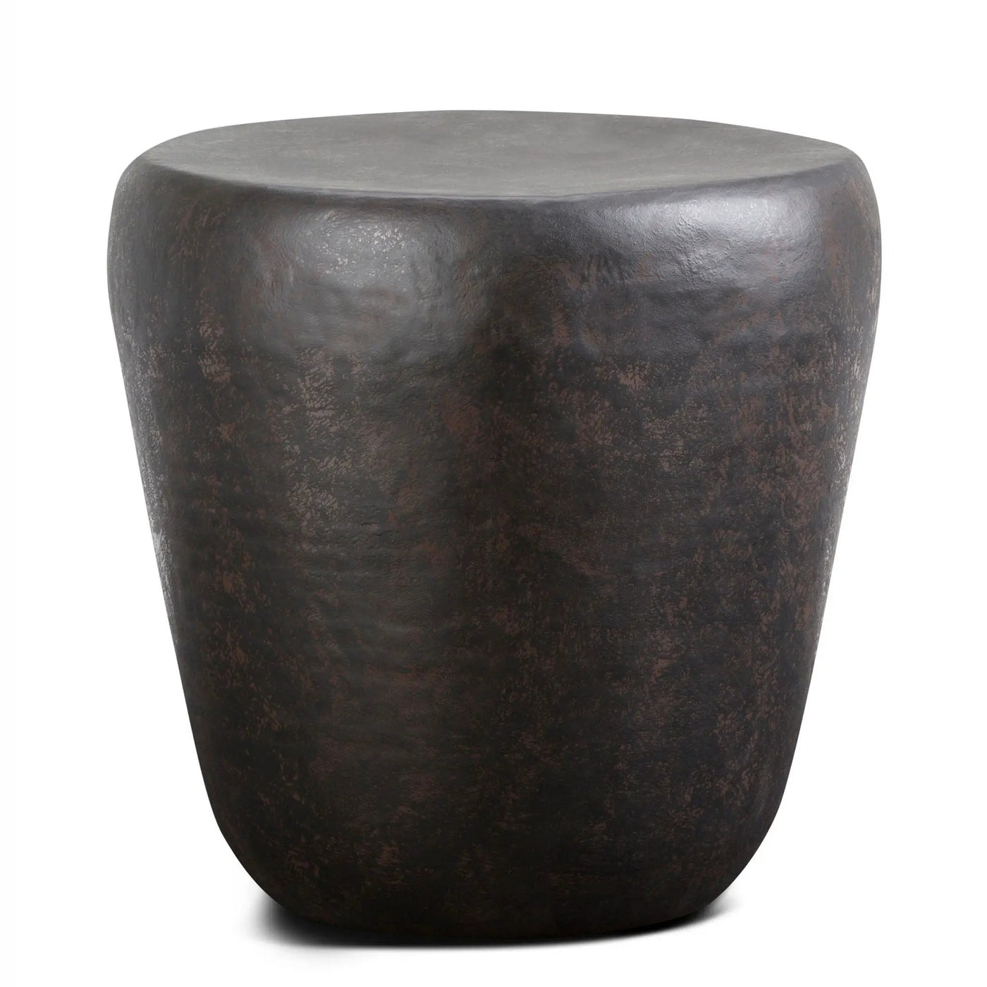 Garvy - Handcrafted Metal Side Table by Unique Piece Furniture