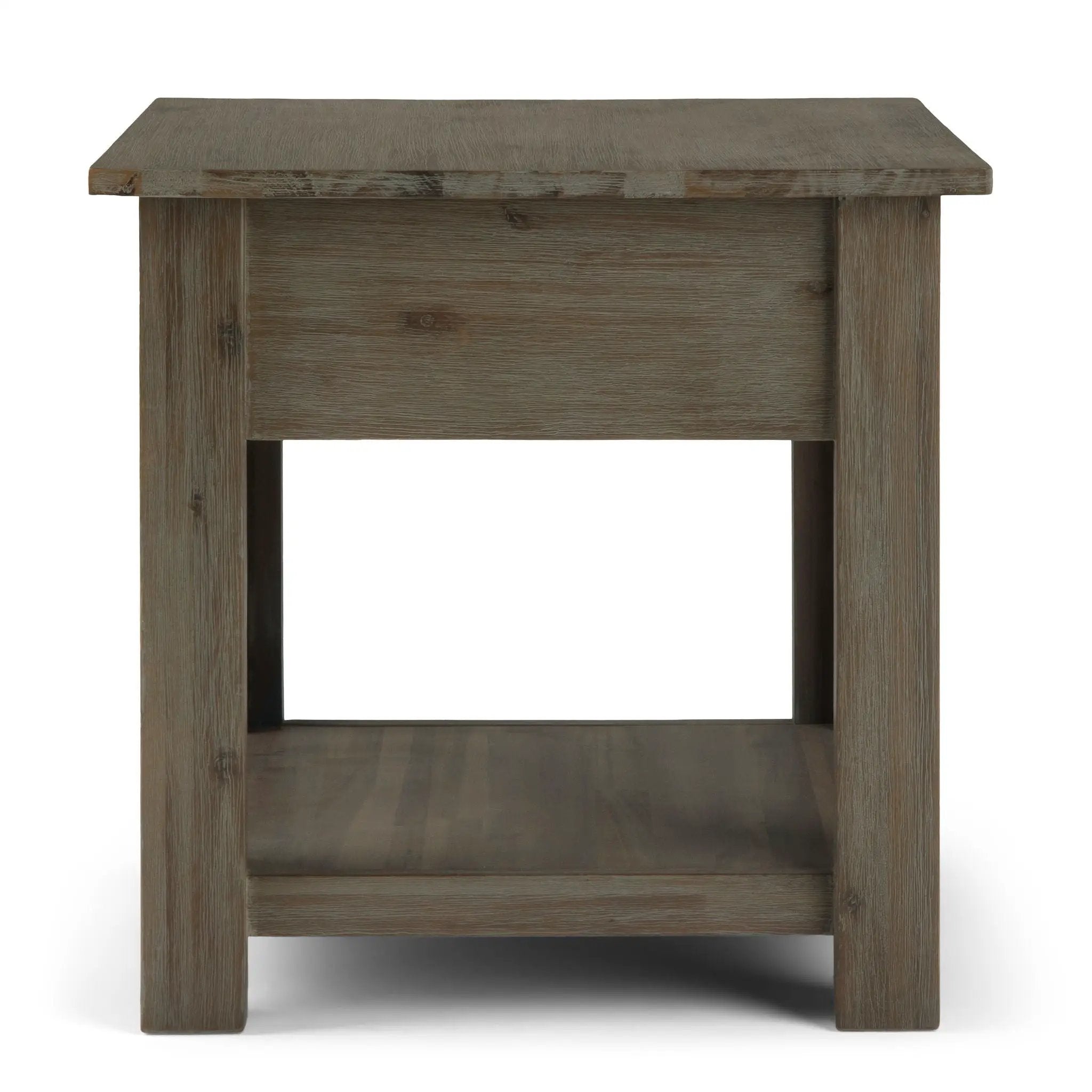 Monroe - Handcrafted Side Table by HouseOfZazla
