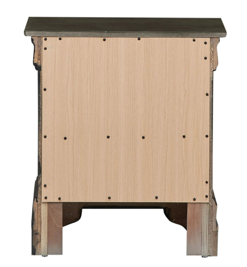 Traditional Style Design Nightstand by Unique Piece Furniture