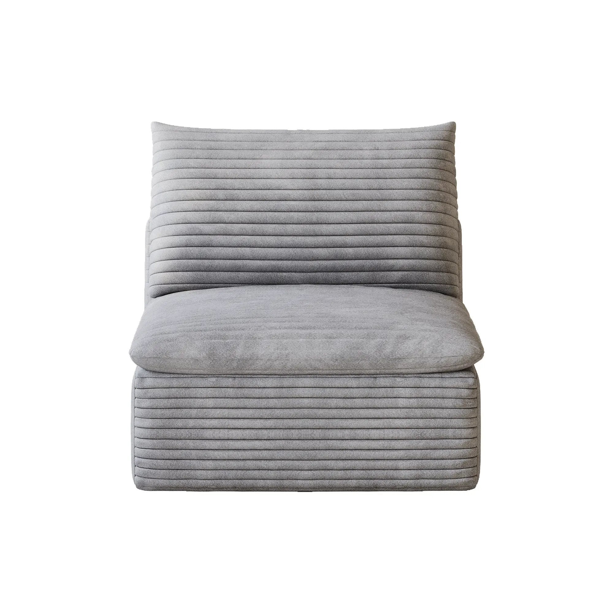 1 Middle Seat Sofa by HouseOfZazla