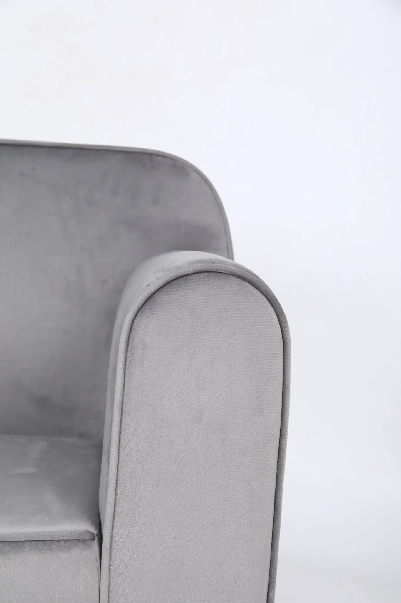 Durable Design Kids Club Sofa by Unique Piece Furniture