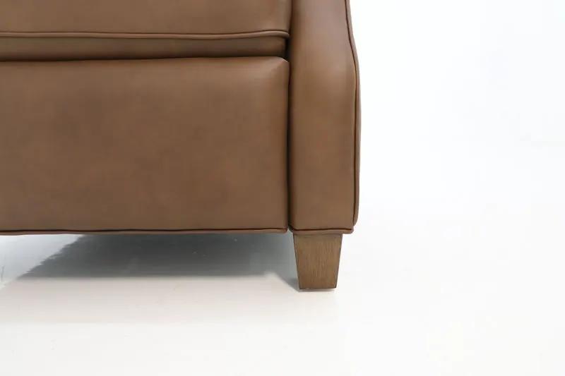 Nixon - Push Thru The Arm Recliner by Unique Piece Furniture