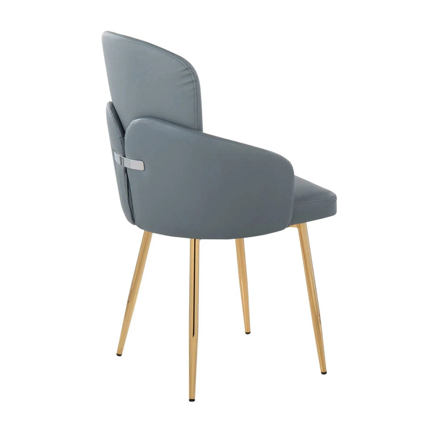 Dahlia - Contemporary Dining Chair (Set of 2) by HouseOfZazla