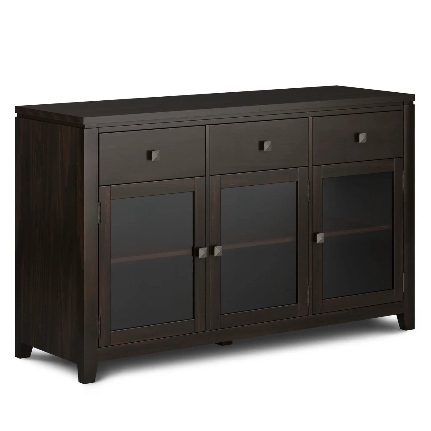 Cosmopolitan - Handcrafted Sideboard Buffet by Unique Piece Furniture