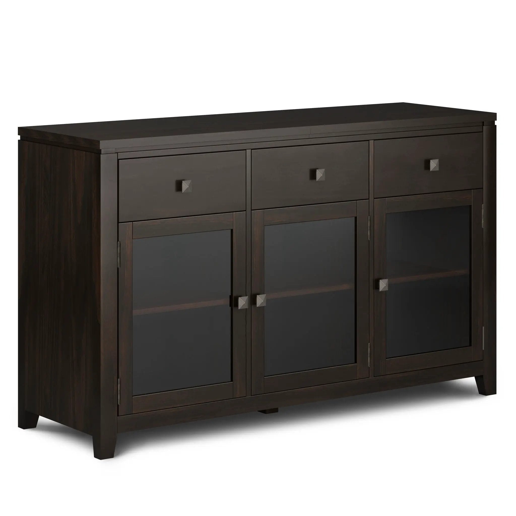 Cosmopolitan - Handcrafted Sideboard Buffet by Unique Piece Furniture