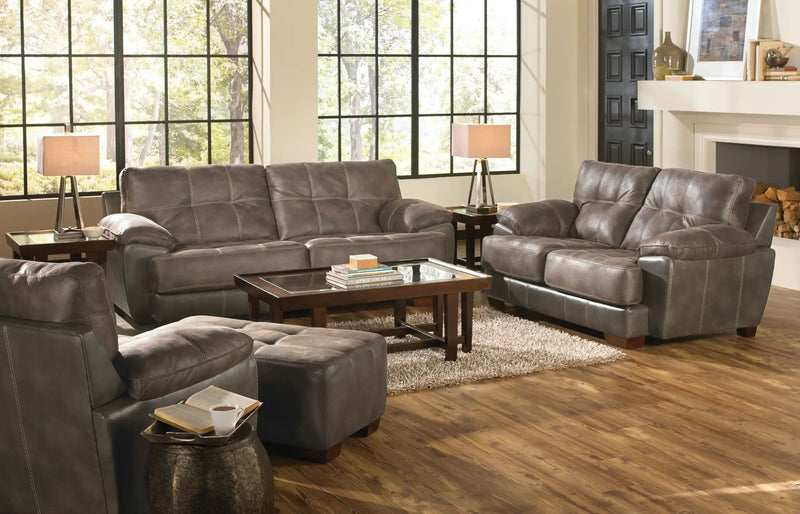 Drummond - Ottoman by Unique Piece Furniture