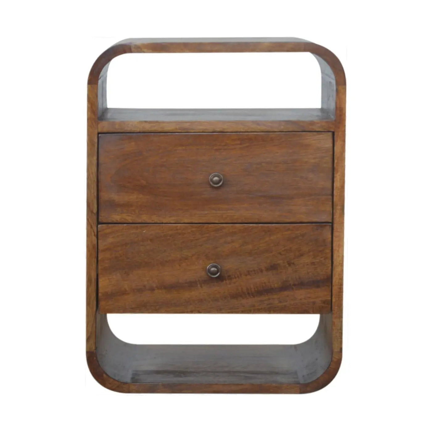 Curve Drawer Nightstand by Unique Piece Furniture