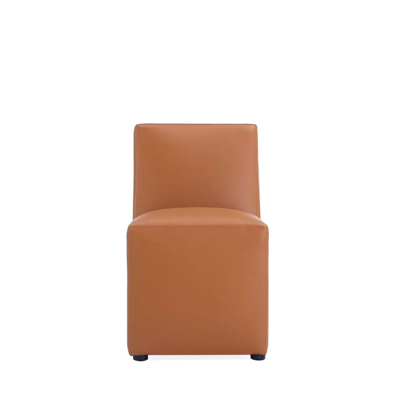 Anna - Square Dining Chair by HouseOfZazla