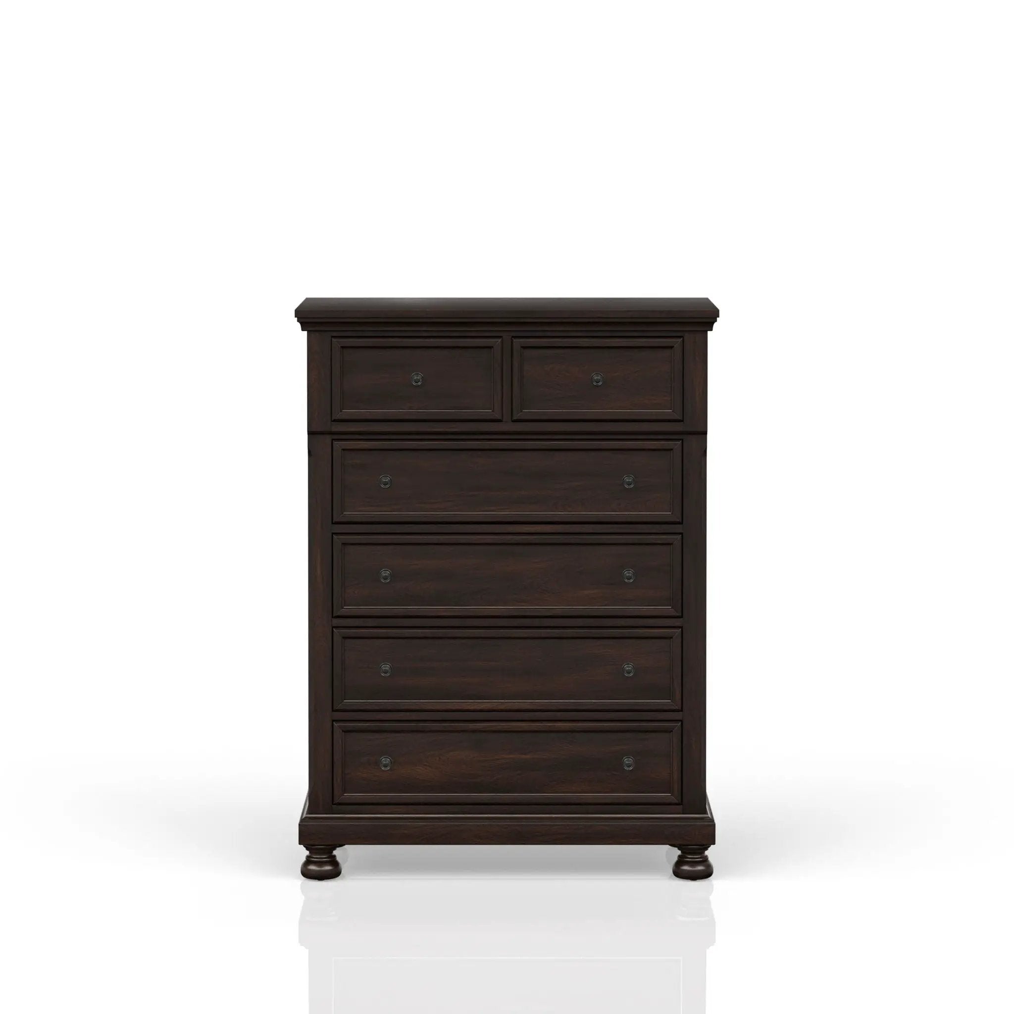 5 Drawer Chest by Unique Piece Furniture