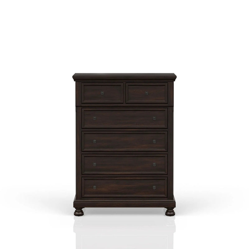 5 Drawer Chest by HouseOfZazla