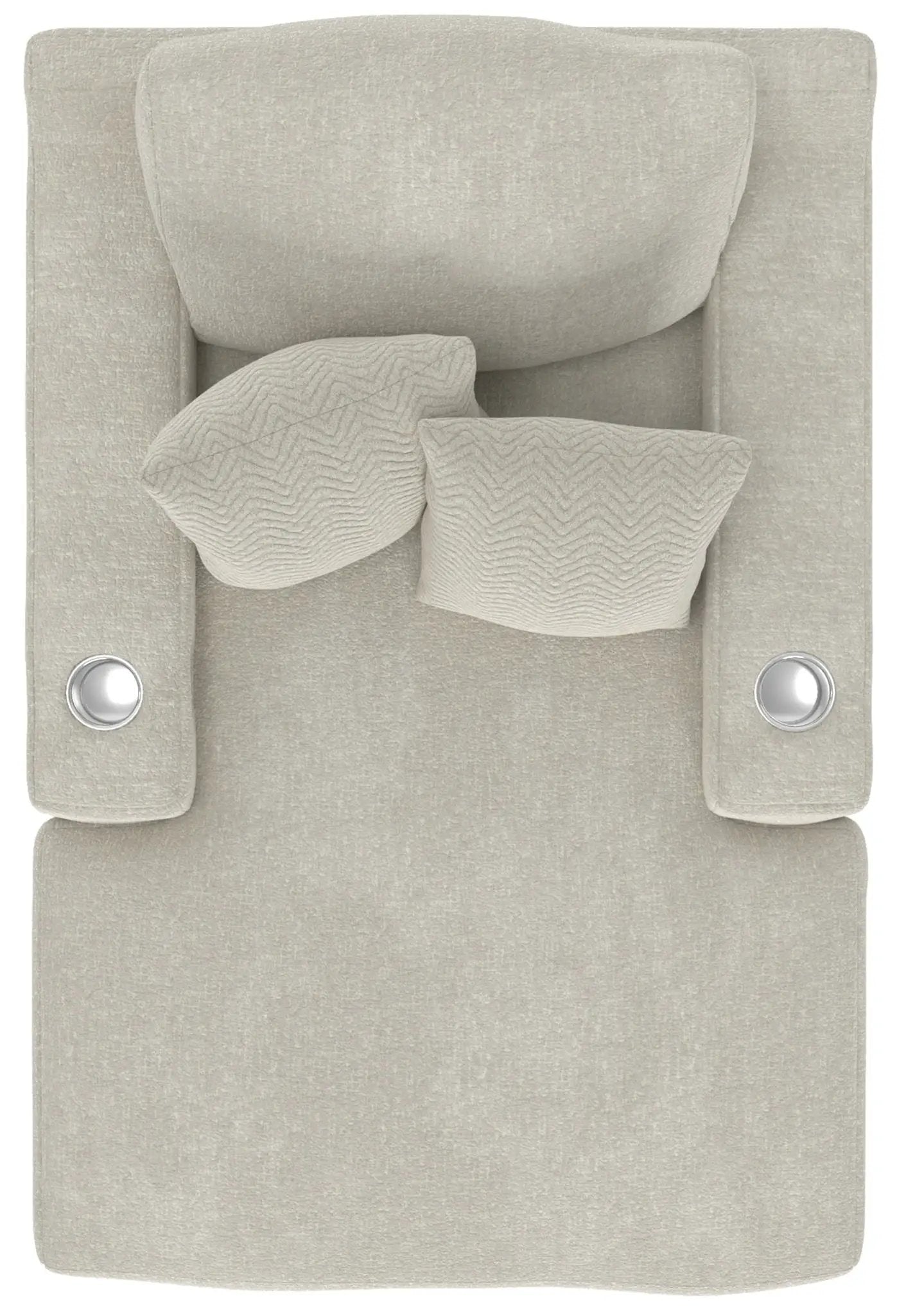 Cozy - Chaise With USB by Unique Piece Furniture