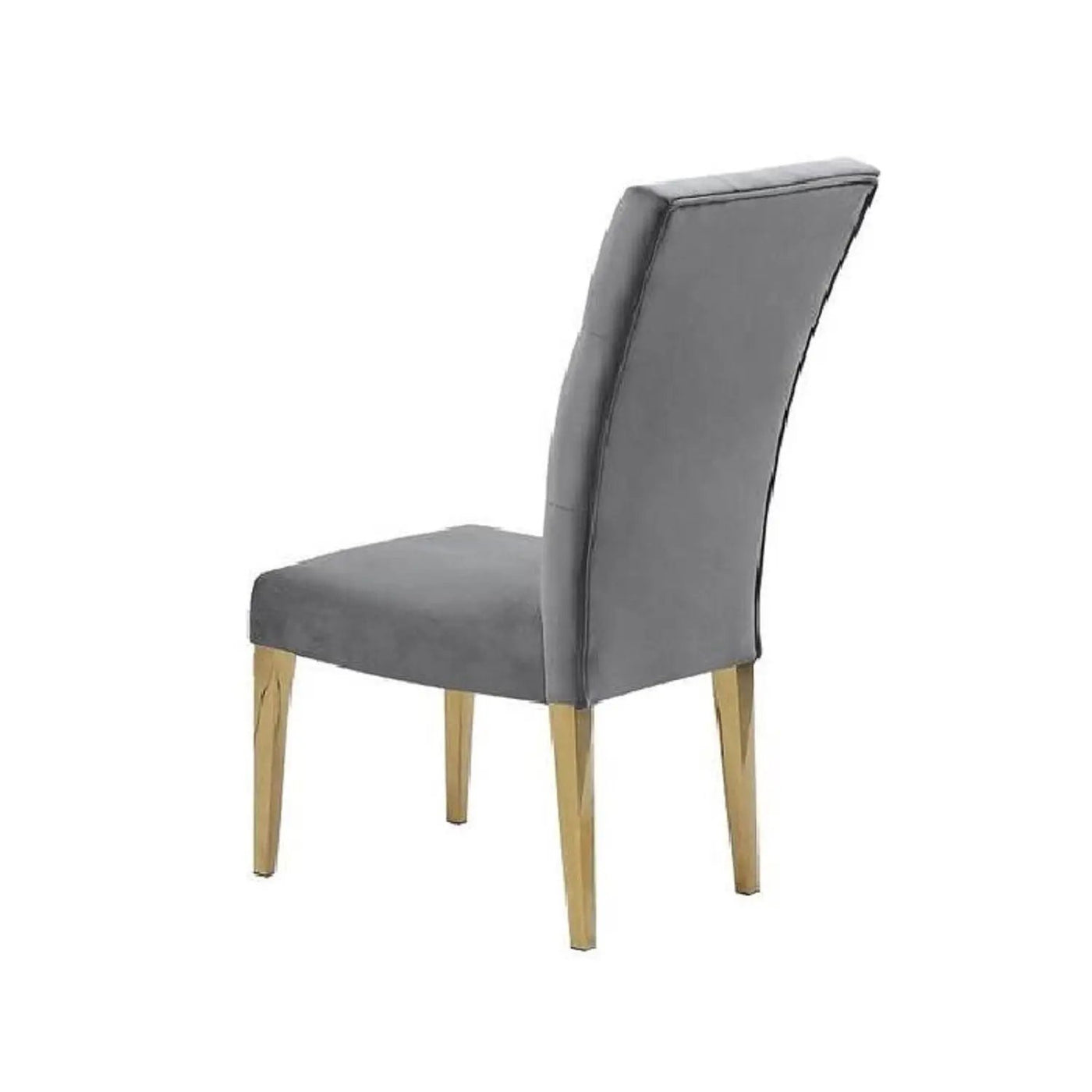 Modern Design Upholstered Dining Chair (Set of 2) by Unique Piece Furniture