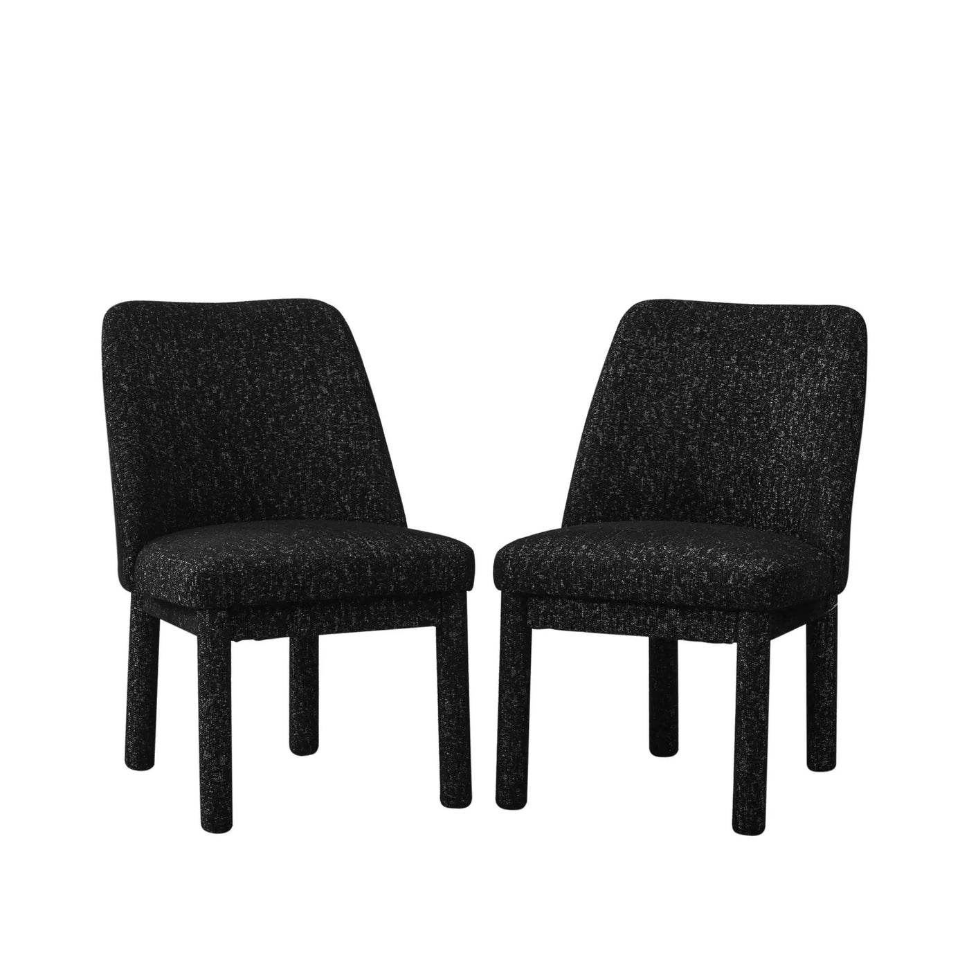 Wide Minimalist Dining Chair by Unique Piece Furniture