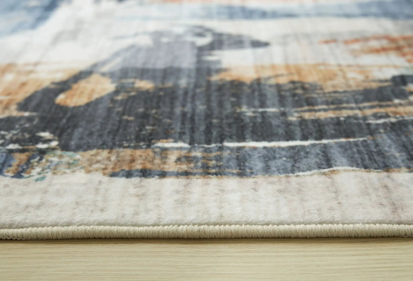 Hessland - Washable Rug by Unique Piece Furniture