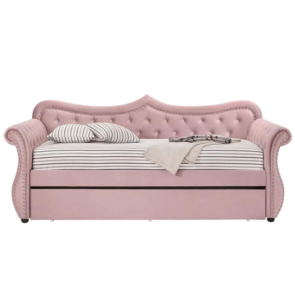 Adkins - Daybed & Trundle by Unique Piece Furniture