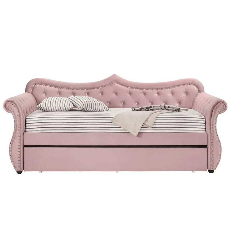 Adkins - Daybed & Trundle by Unique Piece Furniture