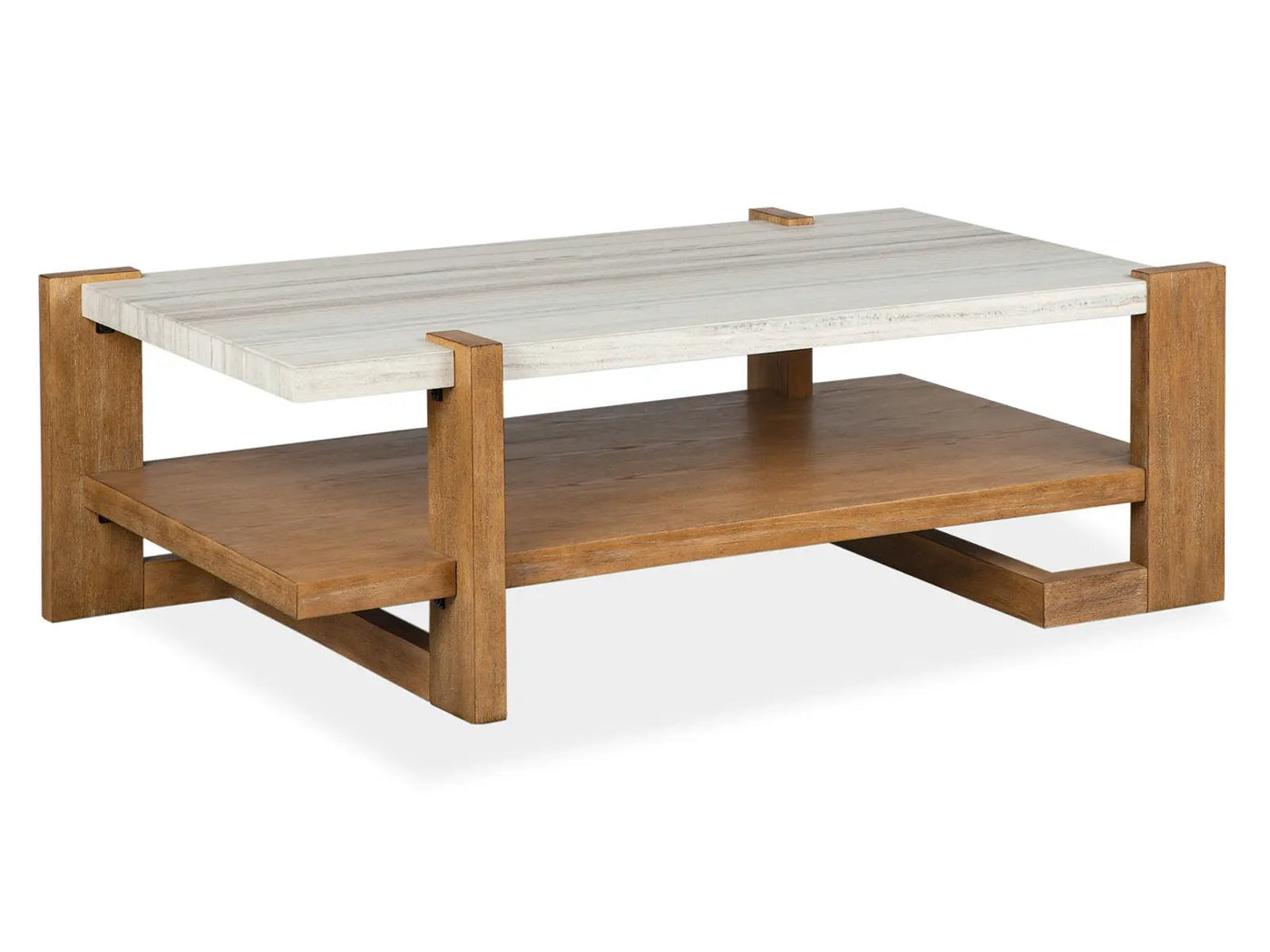 Carrington - Rectangular Table by Unique Piece Furniture
