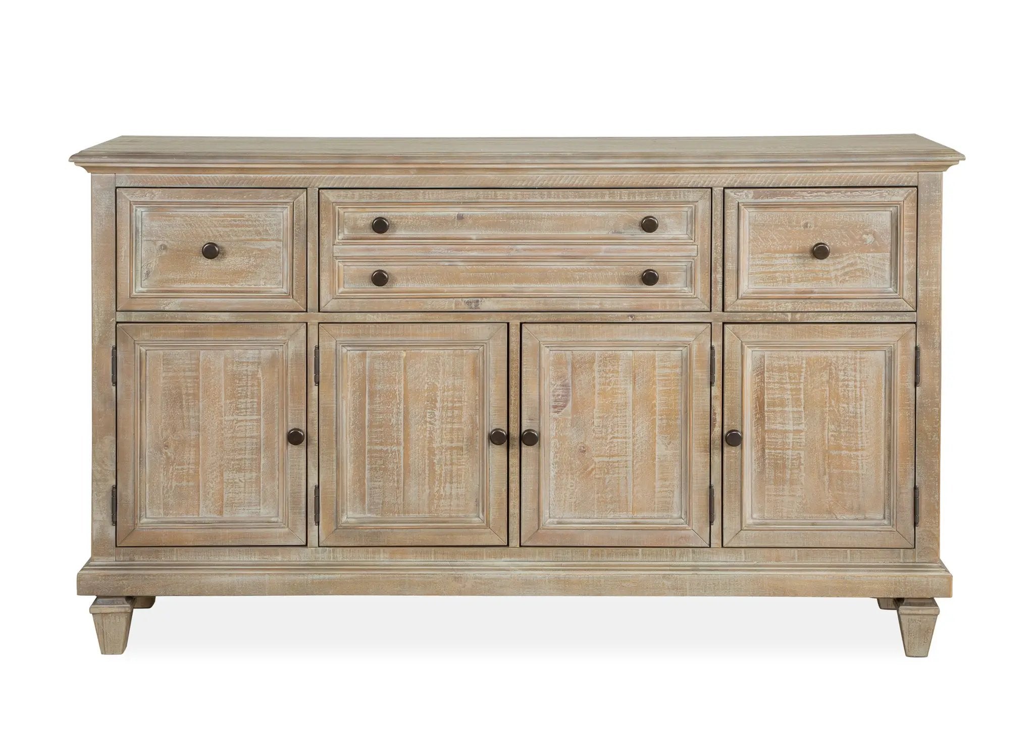 Lancaster - Buffet - Dovetail Gray by Unique Piece Furniture