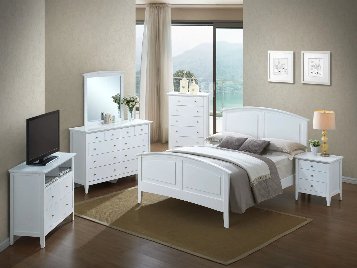 Bed For Cozy Spaces Elegant by HouseOfZazla