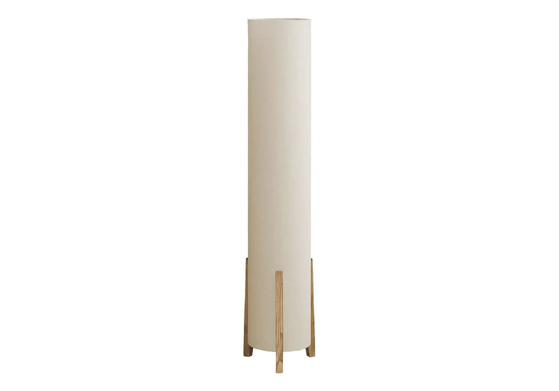 Lighting, Floor Lamp, Wood Look, Contemporary - Brown by Unique Piece Furniture